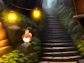 Jwèt Optimistic Dwarf Man Escape sou entènèt