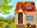 Jwèt Fantasy Witch Escape sou entènèt