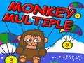 Jwèt Monkey Multiple sou entènèt