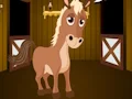 Jwèt Save Naive Horse Foal sou entènèt