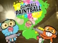 Jwèt Gumball Paintball sou entènèt