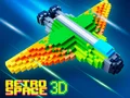 Jwèt Retro Space 3D sou entènèt
