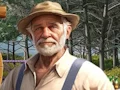 Jwèt Camping adventure sou entènèt
