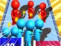 Jwèt Count Stickman Master sou entènèt