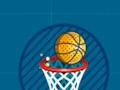 Jwèt Basketball Adventure sou entènèt