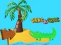 Jwèt Whack a Croc sou entènèt