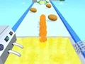 Jwèt Potato Rush sou entènèt