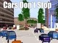 Jwèt Cars Don't Stop sou entènèt