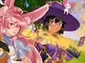Jwèt Manga RPG sou entènèt