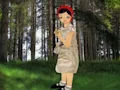 Jwèt Murder Spot to Girl Escape sou entènèt