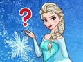 Jwèt Kids Quiz: What Do You Know About Frozen? sou entènèt