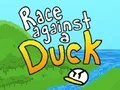 Jwèt Race Against a Duck sou entènèt