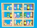 Jwèt Goods Sort 3D sou entènèt