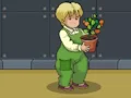 Jwèt Pleasing Boy Saving the Plant sou entènèt