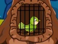 Jwèt Rescue Cute Green Bird sou entènèt