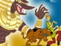 Jwèt Scooby Doo Curse of Anubis Piramid of Doom! sou entènèt