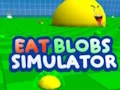 Jwèt Eat Blobs Simulator sou entènèt