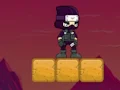 Jwèt Ninja Escape sou entènèt