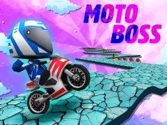 Jwèt Moto Boss sou entènèt