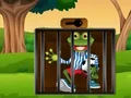 Jwèt Froggy Goal Escape sou entènèt