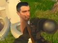 Jwèt Sniper vs Skibidi Toilet sou entènèt