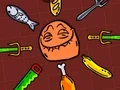 Jwèt Knife Legends sou entènèt
