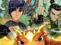 Jwèt Slugterra Puzzle 4 sou entènèt