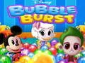 Jwèt Disney Bubble Burst sou entènèt