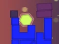Jwèt Hexa Fall sou entènèt