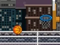 Jwèt Basket Hoop sou entènèt