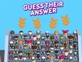 Jwèt Guess Their Answer sou entènèt