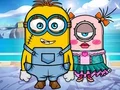 Jwèt Rise Minions Maker sou entènèt
