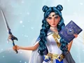 Jwèt Sailor Moon and Friends Cosmic Glam sou entènèt