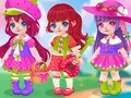 Jwèt Toddie Strawberry sou entènèt