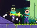Jwèt Noob Legends Dungeon Adventures sou entènèt