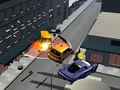 Jwèt Slingshot Crash sou entènèt