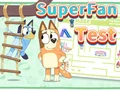 Jwèt Kids Quiz: Bluey Superfan Test sou entènèt