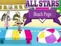 Jwèt All Stars Beach Pogo sou entènèt