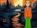 Jwèt Boy Escape From Horrific Land sou entènèt