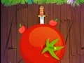 Jwèt Throwing Ninja sou entènèt