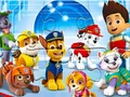 Jwèt Jigsaw Puzzle: PAW Patrol Puppys sou entènèt