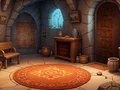 Jwèt Princess Rayna Escape sou entènèt