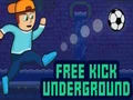 Jwèt Free Kick Underground sou entènèt