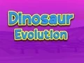 Jwèt Dinosaur Evolution sou entènèt