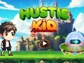 Jwèt Hustle Kid Adventures sou entènèt