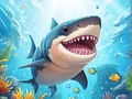 Jwèt Shark Frenzy sou entènèt