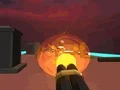 Jwèt Cursed Werewolf Runner sou entènèt