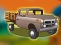 Jwèt Find the Forest Truck Key sou entènèt