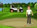 Jwèt Golf Ball Escape sou entènèt
