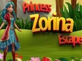 Jwèt Princess Zorina Escape sou entènèt